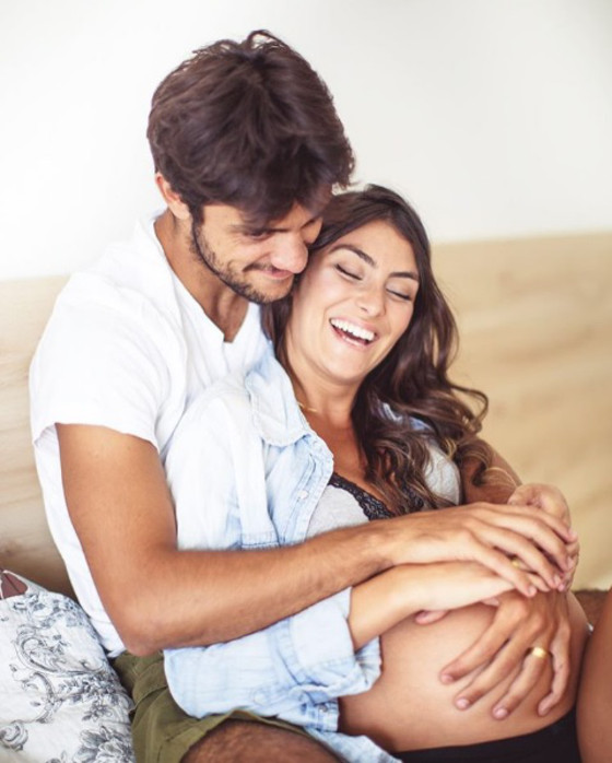 Felipe Simas, Mariana Uhlmann Felipe Simas, Mariana Uhlmann
